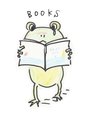 「BOOKS」
若林真樹の著書一覧です。　
絵本、書籍、Maki Wakabayashi